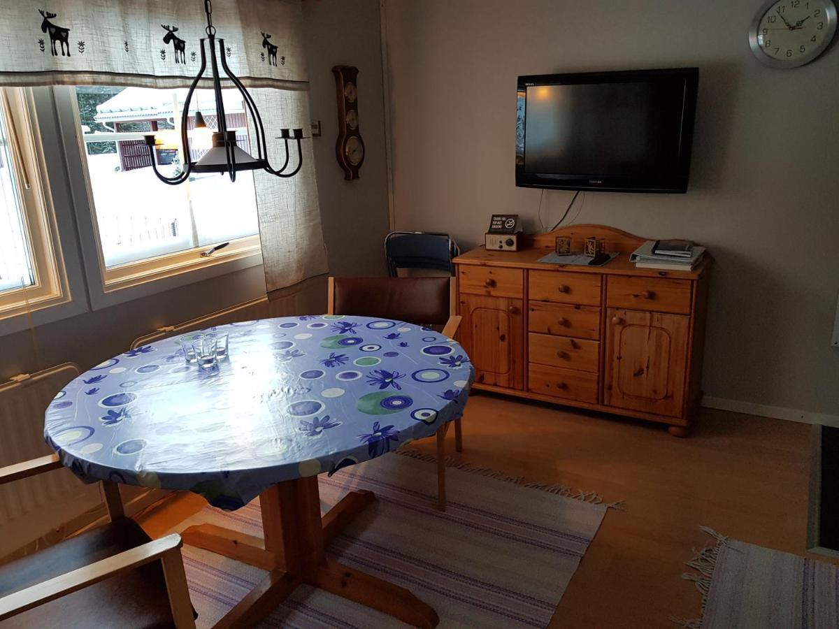 Stuga Selsmoran Byske Dış mekan fotoğraf