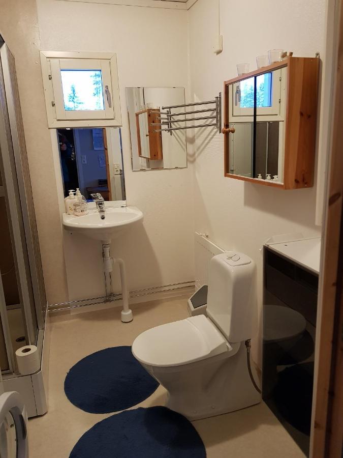 Stuga Selsmoran Byske Dış mekan fotoğraf